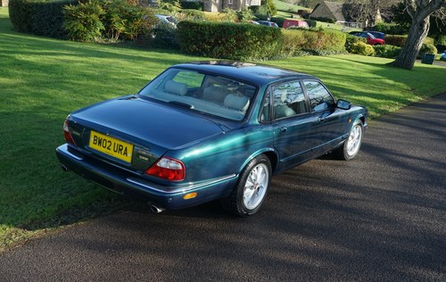 2002 Jaguar XJ8 3.2 Sport For Sale (picture 12 of 145)