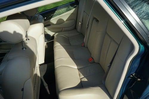 2002 Jaguar XJ8 3.2 Sport For Sale (picture 40 of 145)
