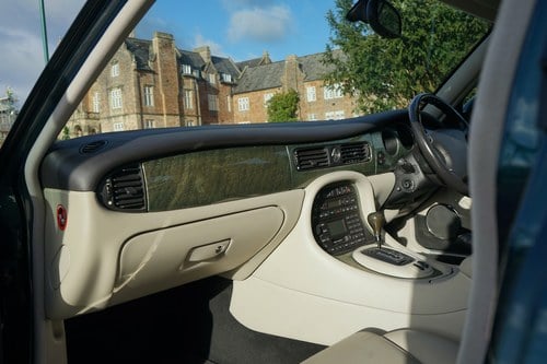 2002 Jaguar XJ8 3.2 Sport For Sale (picture 61 of 145)