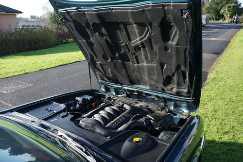 2002 Jaguar XJ8 3.2 Sport For Sale (picture 113 of 145)