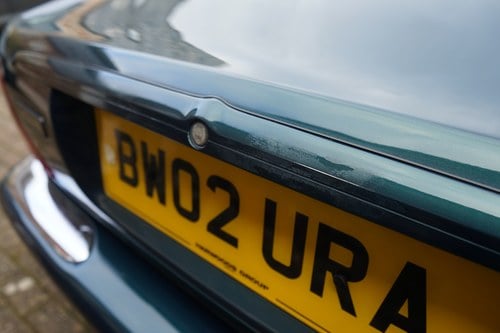 2002 Jaguar XJ8 3.2 Sport For Sale (picture 88 of 145)