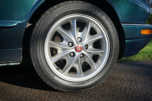 2002 Jaguar XJ8 3.2 Sport For Sale (picture 23 of 145)