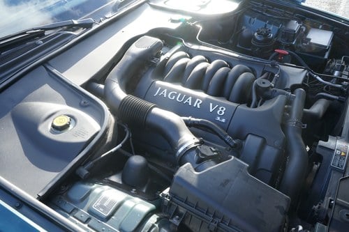 2002 Jaguar XJ8 3.2 Sport For Sale (picture 118 of 145)