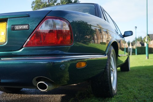 2002 Jaguar XJ8 3.2 Sport For Sale (picture 102 of 145)
