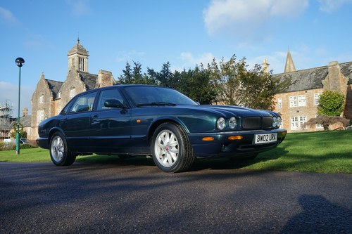 2002 Jaguar XJ8 3.2 Sport For Sale (picture 3 of 145)