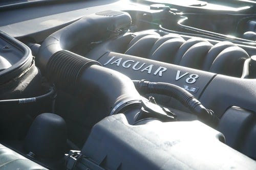 2002 Jaguar XJ8 3.2 Sport For Sale (picture 125 of 145)