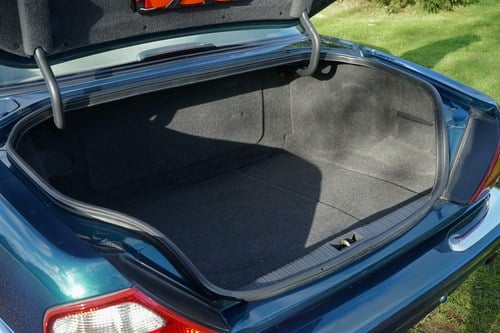 2002 Jaguar XJ8 3.2 Sport For Sale (picture 77 of 145)