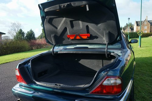 2002 Jaguar XJ8 3.2 Sport For Sale (picture 74 of 145)