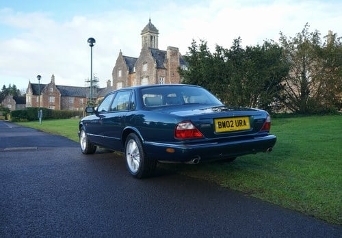2002 Jaguar XJ8 3.2 Sport For Sale (picture 2 of 145)