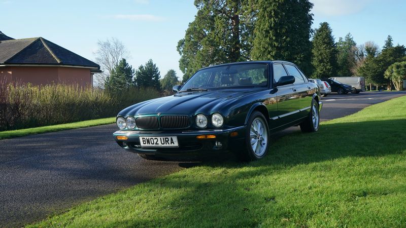 2002 Jaguar XJ8 3.2 Sport For Sale (picture 1 of 146)