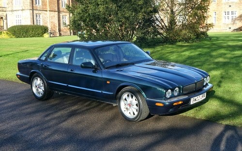 2002 Jaguar XJ8 3.2 Sport For Sale (picture 9 of 145)