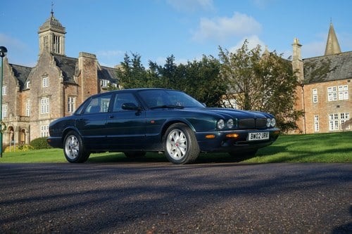 2002 Jaguar XJ8 3.2 Sport For Sale (picture 5 of 145)