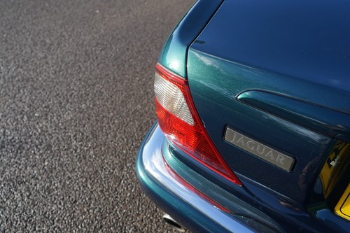 2002 Jaguar XJ8 3.2 Sport For Sale (picture 82 of 145)