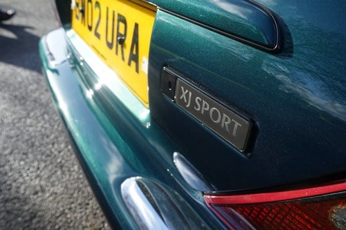 2002 Jaguar XJ8 3.2 Sport For Sale (picture 94 of 145)