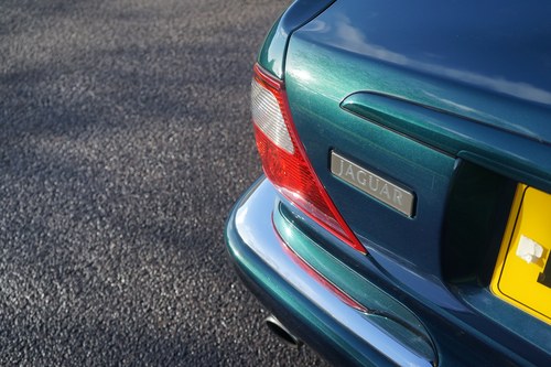 2002 Jaguar XJ8 3.2 Sport For Sale (picture 104 of 145)