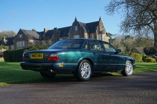 2002 Jaguar XJ8 3.2 Sport For Sale (picture 13 of 145)