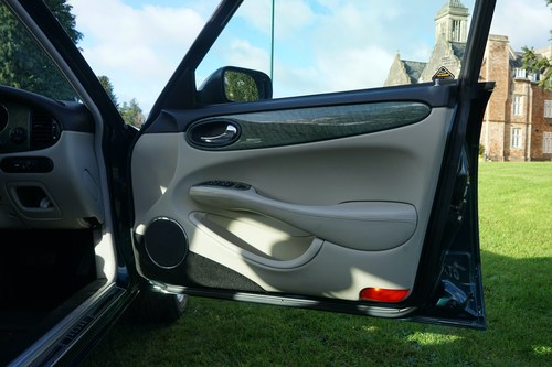 2002 Jaguar XJ8 3.2 Sport For Sale (picture 39 of 145)