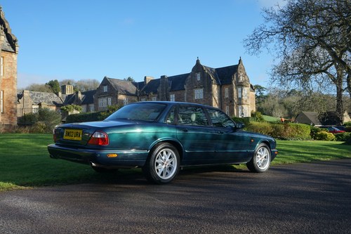 2002 Jaguar XJ8 3.2 Sport For Sale (picture 11 of 145)