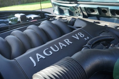 2002 Jaguar XJ8 3.2 Sport For Sale (picture 124 of 145)