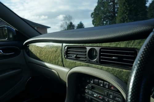 2002 Jaguar XJ8 3.2 Sport For Sale (picture 37 of 145)