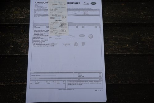 2002 Jaguar XJ8 3.2 Sport For Sale (picture 144 of 145)