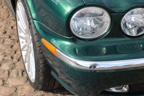 2004 Jaguar XJ8 3.5 Sport (X350) For Sale (picture 62 of 90)