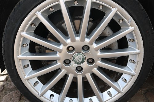 2004 Jaguar XJ8 3.5 Sport (X350) For Sale (picture 13 of 90)