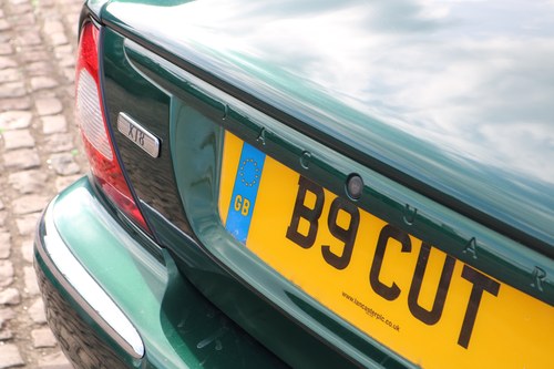 2004 Jaguar XJ8 3.5 Sport (X350) For Sale (picture 58 of 90)