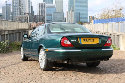 2004 Jaguar XJ8 3.5 Sport (X350) For Sale (picture 9 of 90)
