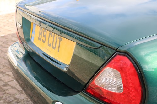 2004 Jaguar XJ8 3.5 Sport (X350) For Sale (picture 52 of 90)