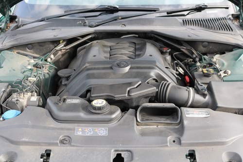 2004 Jaguar XJ8 3.5 Sport (X350) For Sale (picture 72 of 90)