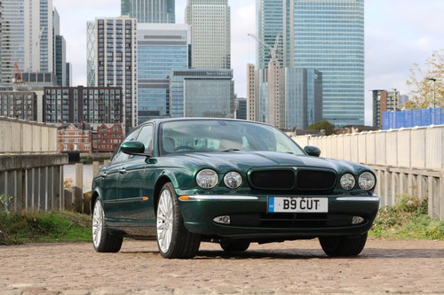 2004 Jaguar XJ8 3.5 Sport (X350) For Sale (picture 5 of 90)