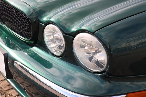 2004 Jaguar XJ8 3.5 Sport (X350) For Sale (picture 45 of 90)