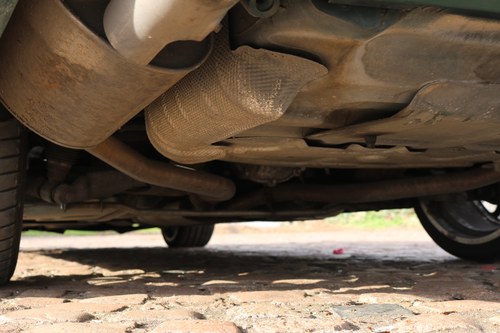 2004 Jaguar XJ8 3.5 Sport (X350) For Sale (picture 76 of 90)