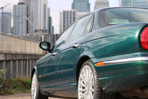 2004 Jaguar XJ8 3.5 Sport (X350) For Sale (picture 50 of 90)