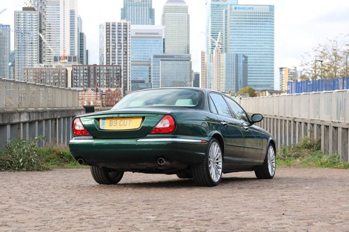 2004 Jaguar XJ8 3.5 Sport (X350) For Sale (picture 6 of 90)