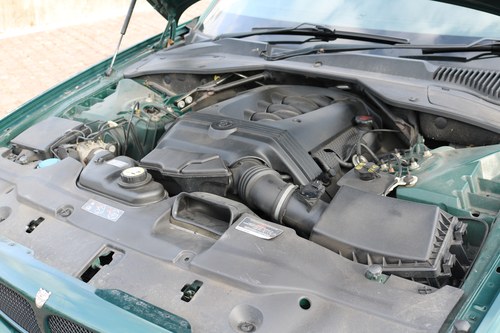 2004 Jaguar XJ8 3.5 Sport (X350) For Sale (picture 71 of 90)