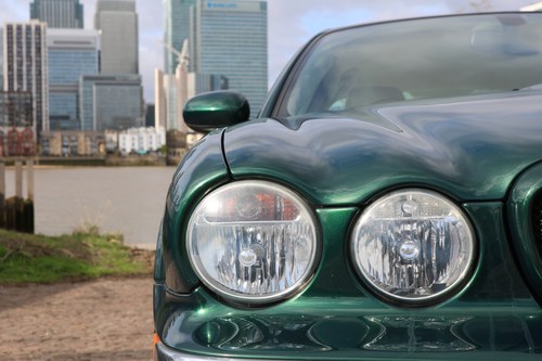 2004 Jaguar XJ8 3.5 Sport (X350) For Sale (picture 47 of 90)