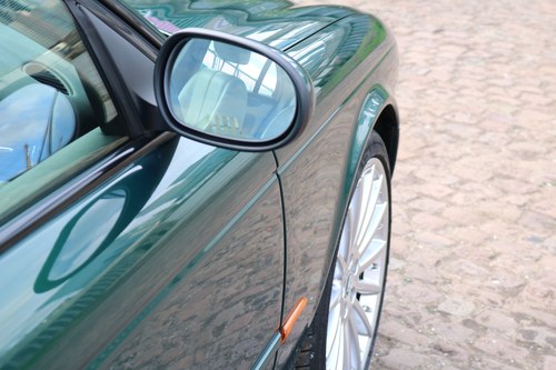 2004 Jaguar XJ8 3.5 Sport (X350) For Sale (picture 69 of 90)