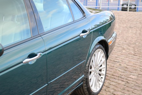2004 Jaguar XJ8 3.5 Sport (X350) For Sale (picture 67 of 90)