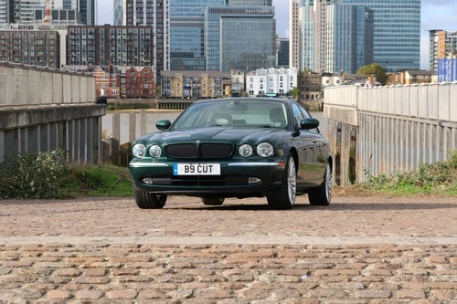 2004 Jaguar XJ8 3.5 Sport (X350) For Sale (picture 3 of 90)