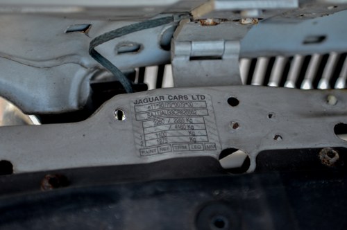 1998 Jaguar XJ8 Auto For Sale (picture 79 of 86)