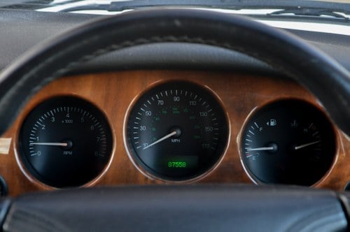 1998 Jaguar XJ8 Auto For Sale (picture 34 of 86)