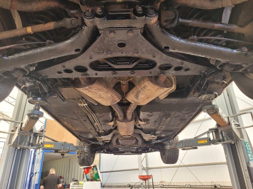 1998 Jaguar XJ8 Auto For Sale (picture 80 of 86)