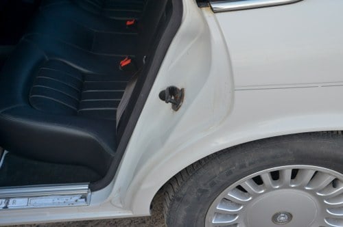 1998 Jaguar XJ8 Auto For Sale (picture 23 of 86)