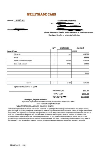 1998 Jaguar XJ8 Auto For Sale (picture 86 of 86)