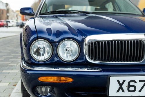 2000 Jaguar XJ8 Auto 3.2L V8 (X308) In vendita (immagine 110 di 230)