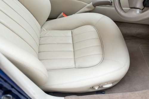 2000 Jaguar XJ8 Auto 3.2L V8 (X308) In vendita (immagine 55 di 230)