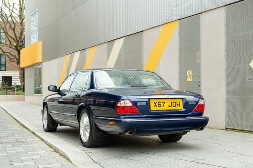 2000 Jaguar XJ8 Auto 3.2L V8 (X308) In vendita (immagine 24 di 230)