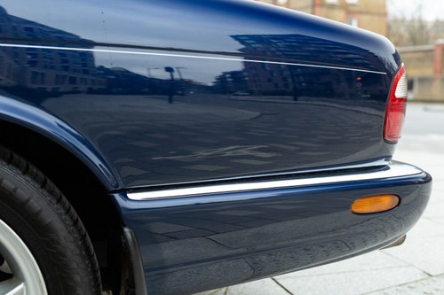 2000 Jaguar XJ8 Auto 3.2L V8 (X308) In vendita (immagine 148 di 230)